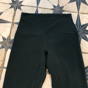 Lululemon Align Teal Shadow 28”